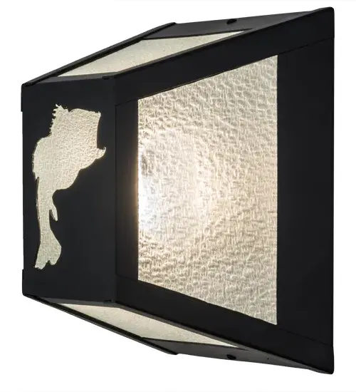 The Leaping Bass by Meyda Lighting - Image 8
