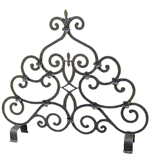 The Fleur De Lys by Meyda Lighting