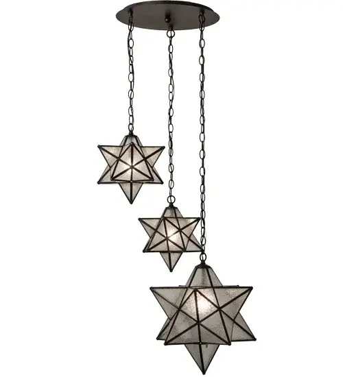 The Moravian Star by Meyda Lighting - Image 1