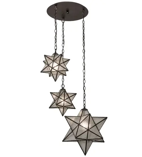 The Moravian Star by Meyda Lighting - Image 2