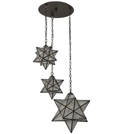 The Moravian Star by Meyda Lighting - Image 3