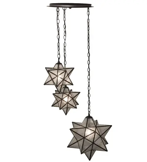 The Moravian Star by Meyda Lighting - Image 4