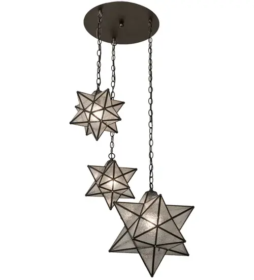 The Moravian Star by Meyda Lighting - Image 5