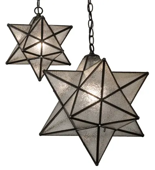 The Moravian Star by Meyda Lighting - Image 7