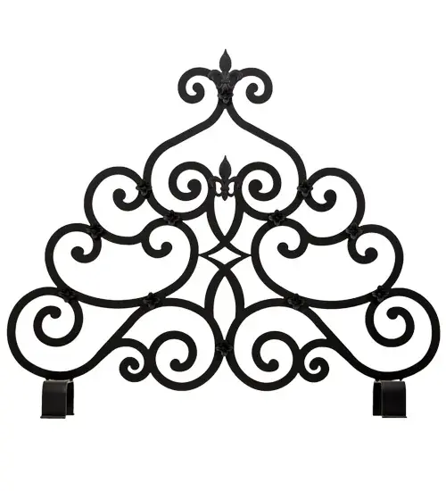 The Fleur-de-lis by Meyda Lighting