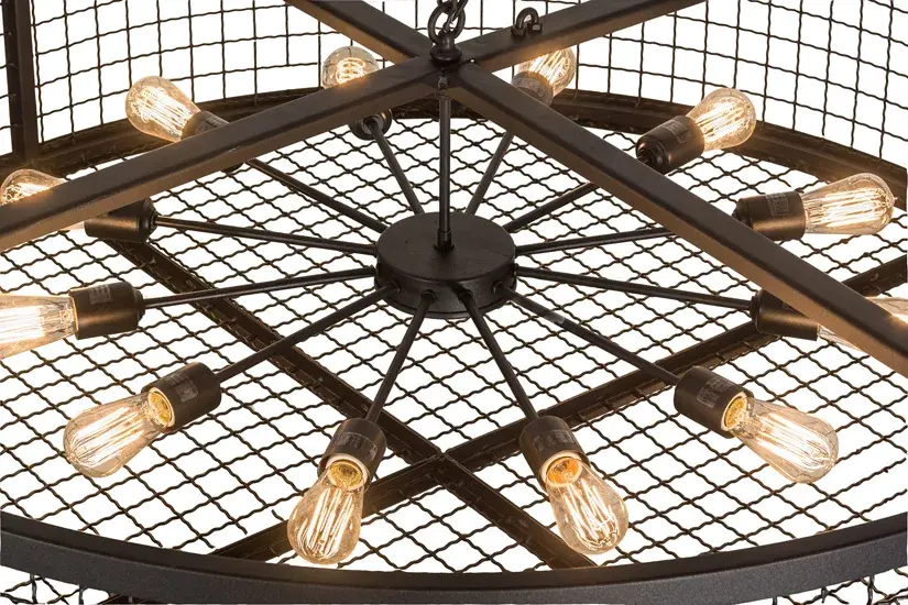 The Paloma Golpe by Meyda Lighting - Image 10