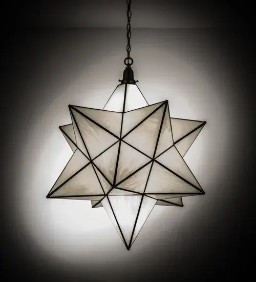 The Moravian Star by Meyda Lighting - Image 1