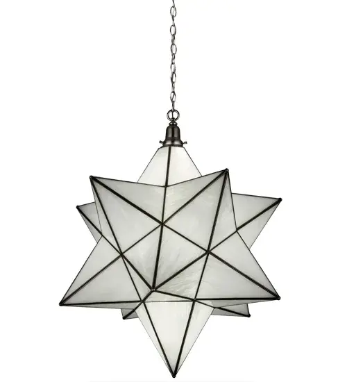 The Moravian Star by Meyda Lighting - Image 2