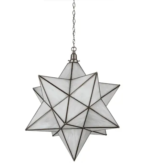 The Moravian Star by Meyda Lighting - Image 3