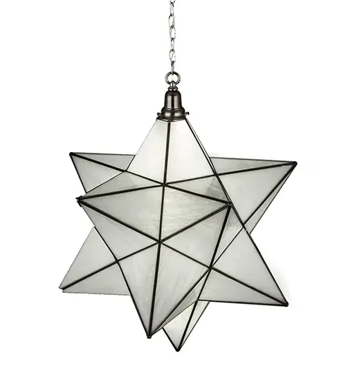 The Moravian Star by Meyda Lighting - Image 4