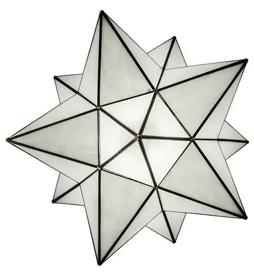 The Moravian Star by Meyda Lighting - Image 7