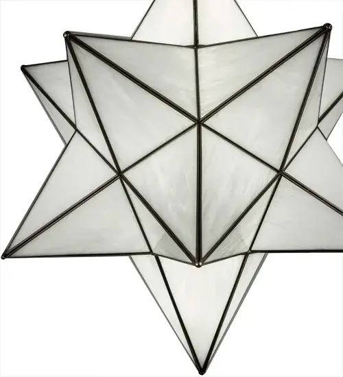 The Moravian Star by Meyda Lighting - Image 8
