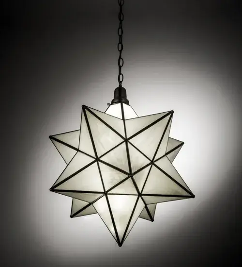 The Moravian Star by Meyda Lighting - Image 1