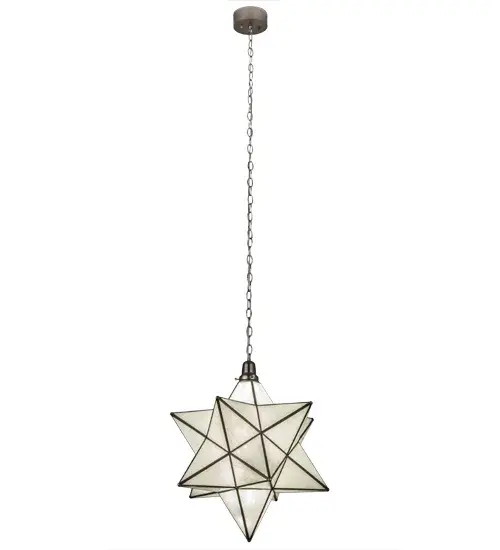 The Moravian Star by Meyda Lighting - Image 2