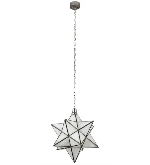 The Moravian Star by Meyda Lighting - Image 3