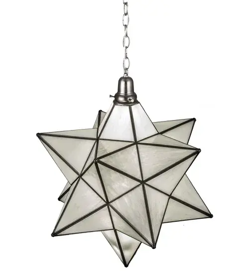 The Moravian Star by Meyda Lighting - Image 4