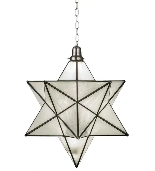 The Moravian Star by Meyda Lighting - Image 5
