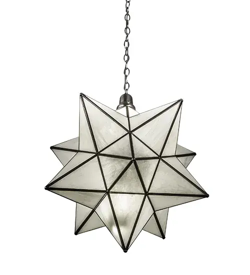 The Moravian Star by Meyda Lighting - Image 6