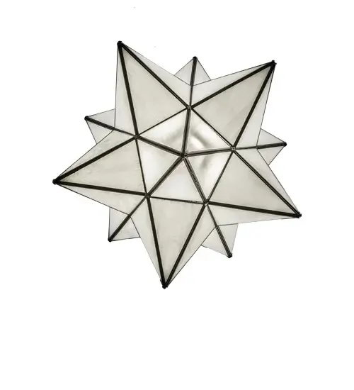 The Moravian Star by Meyda Lighting - Image 7