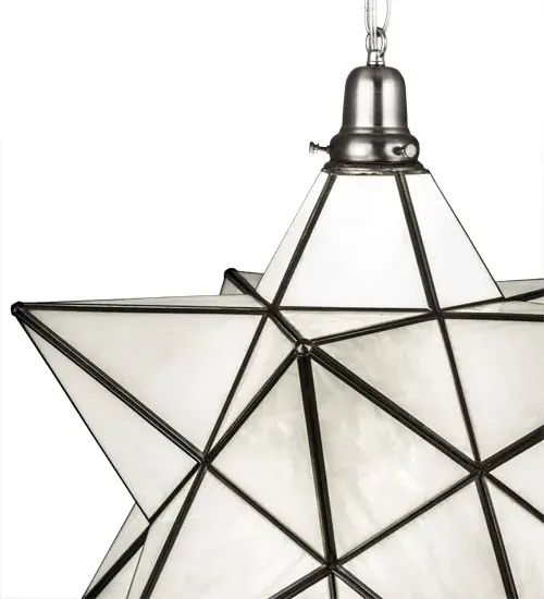 The Moravian Star by Meyda Lighting - Image 8