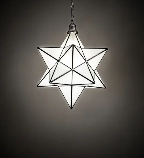 The Moravian Star by Meyda Lighting - Image 1