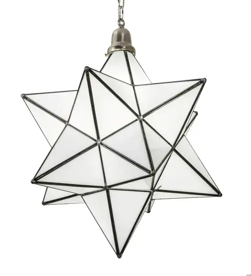 The Moravian Star by Meyda Lighting - Image 2