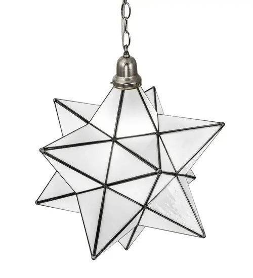 The Moravian Star by Meyda Lighting - Image 4