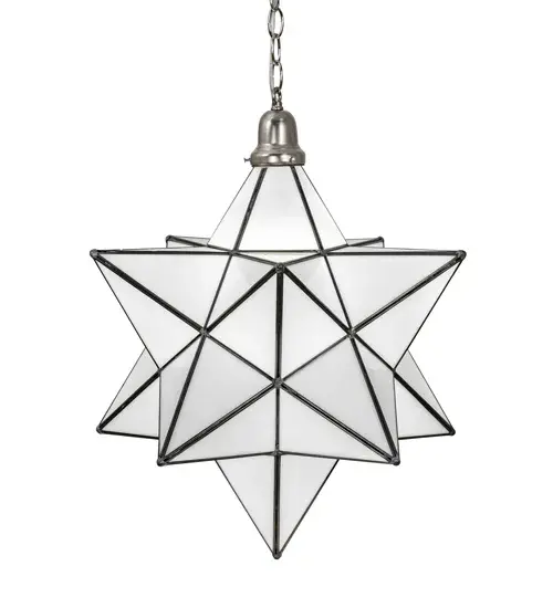 The Moravian Star by Meyda Lighting - Image 5