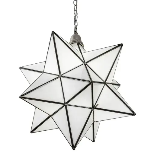 The Moravian Star by Meyda Lighting - Image 6