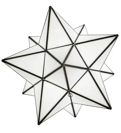 The Moravian Star by Meyda Lighting - Image 7