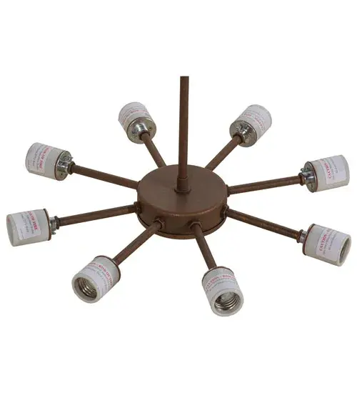The Carousel by Meyda Lighting - Image 9