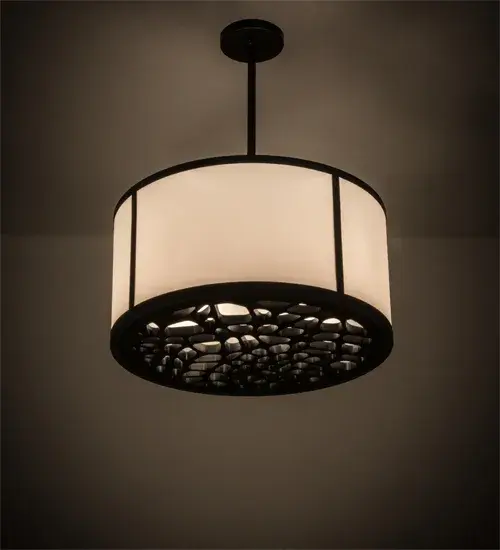 The Cilindro by Meyda Lighting - Image 1
