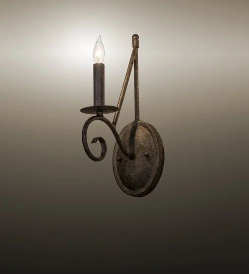 5" Wide Estrella Wall Sconce