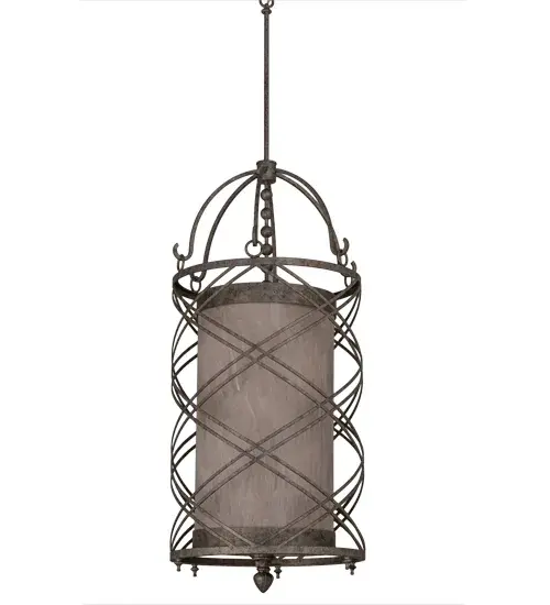 20"W Desmond Pendant - Image 2