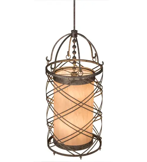 20"W Desmond Pendant - Image 3
