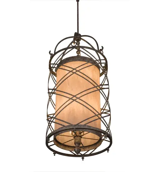 20"W Desmond Pendant - Image 5