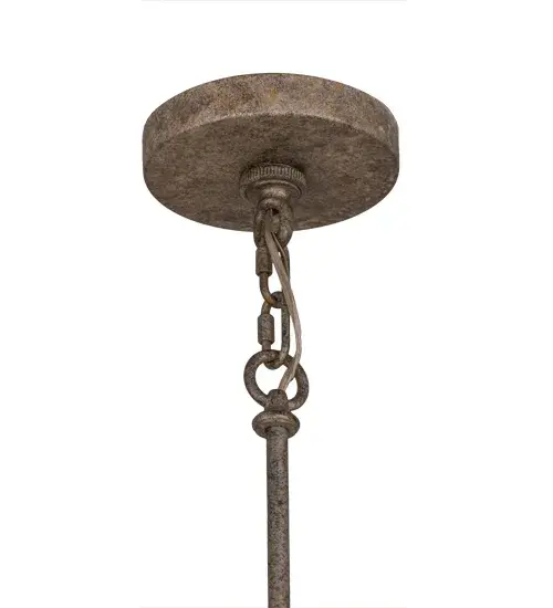 20"W Desmond Pendant - Image 9