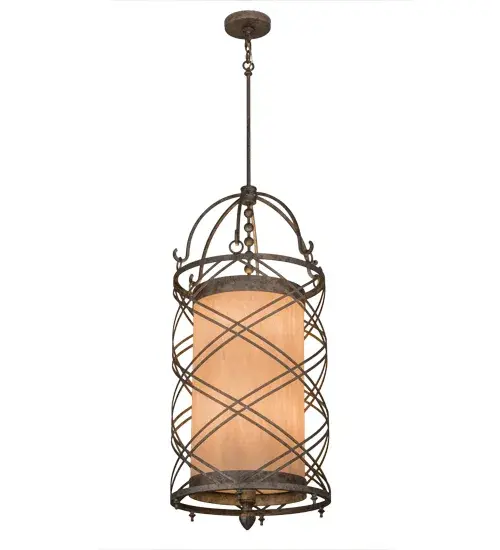 20"W Desmond Pendant - Image 10