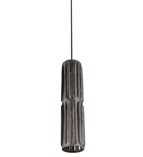 10" Wide Ausband Turbine Pendant - Image 3