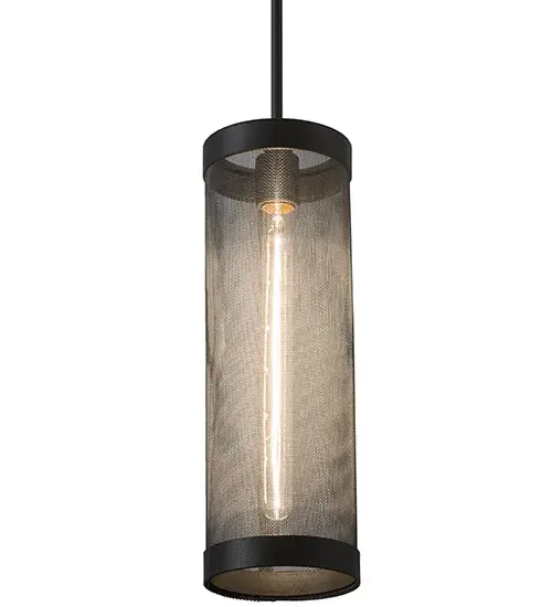 The Cilindro Cage by Meyda Lighting - Image 2