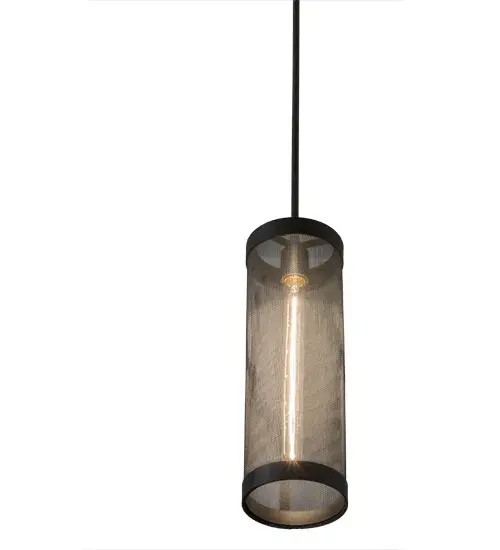 The Cilindro Cage by Meyda Lighting - Image 6