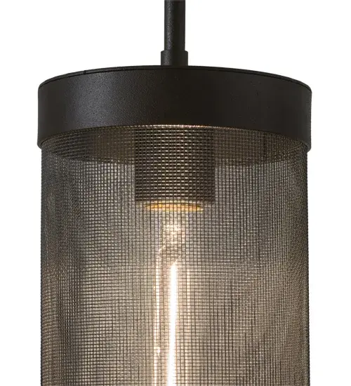 The Cilindro Cage by Meyda Lighting - Image 7