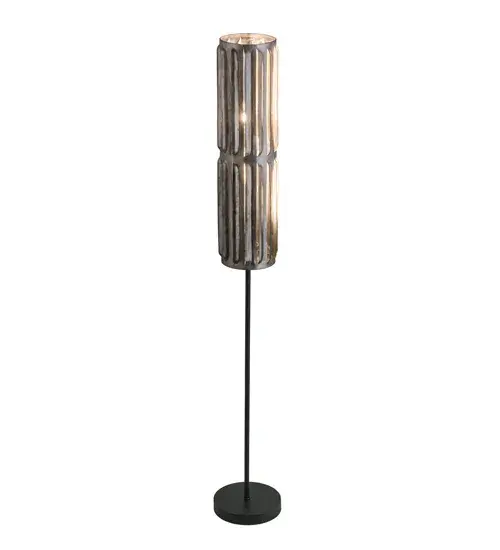 70" High Ausband Turbine Floor Lamp - Image 4
