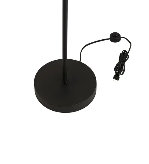 70" High Ausband Turbine Floor Lamp - Image 7