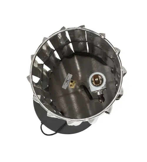 70" High Ausband Turbine Floor Lamp - Image 8