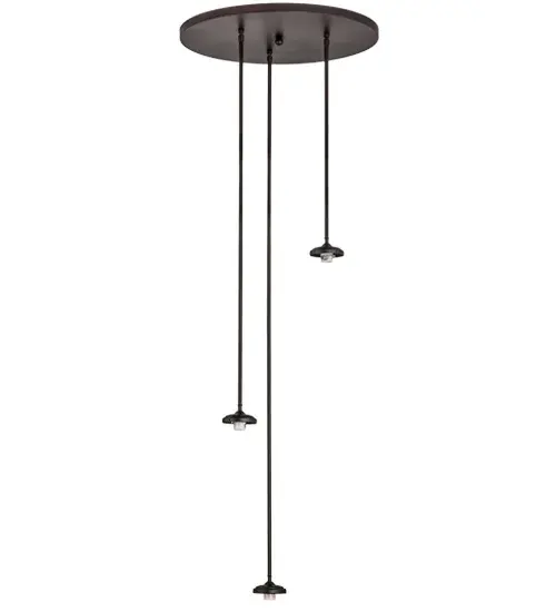 The Checkers by Meyda Lighting - Image 1