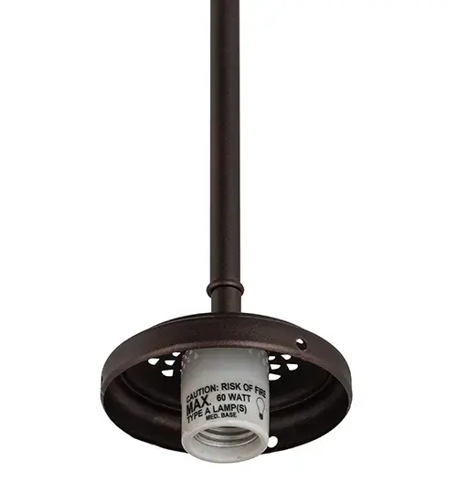 The Checkers by Meyda Lighting - Image 2
