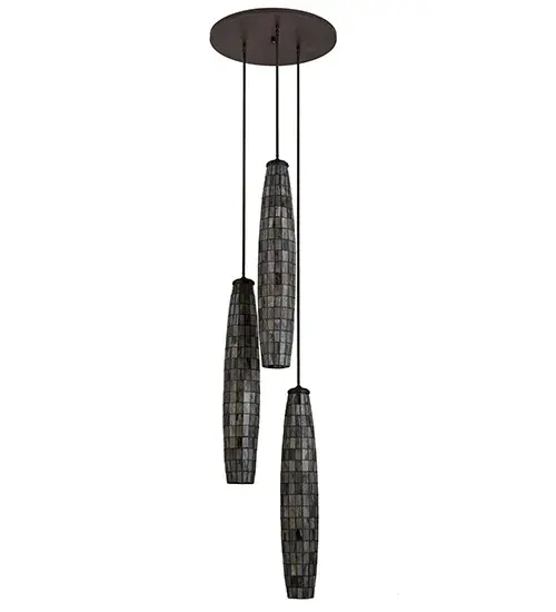 The Checkers by Meyda Lighting - Image 3