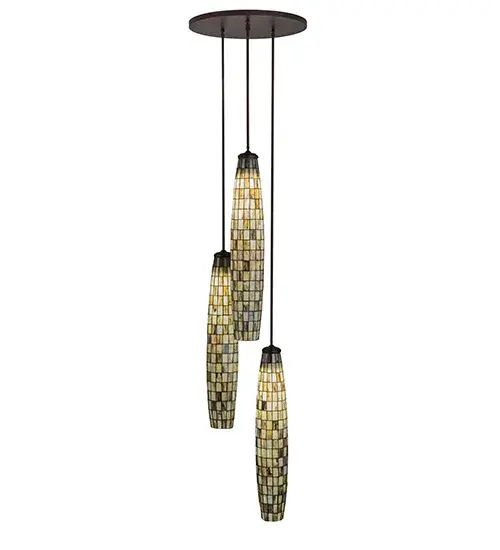 The Checkers by Meyda Lighting - Image 5
