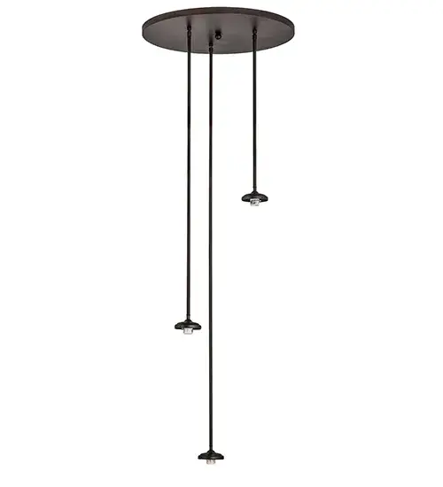 The Checkers by Meyda Lighting - Image 10